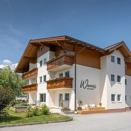 Wawies Apartments Флахау Экстерьер фото