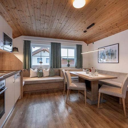 Wawies Apartments Флахау Экстерьер фото