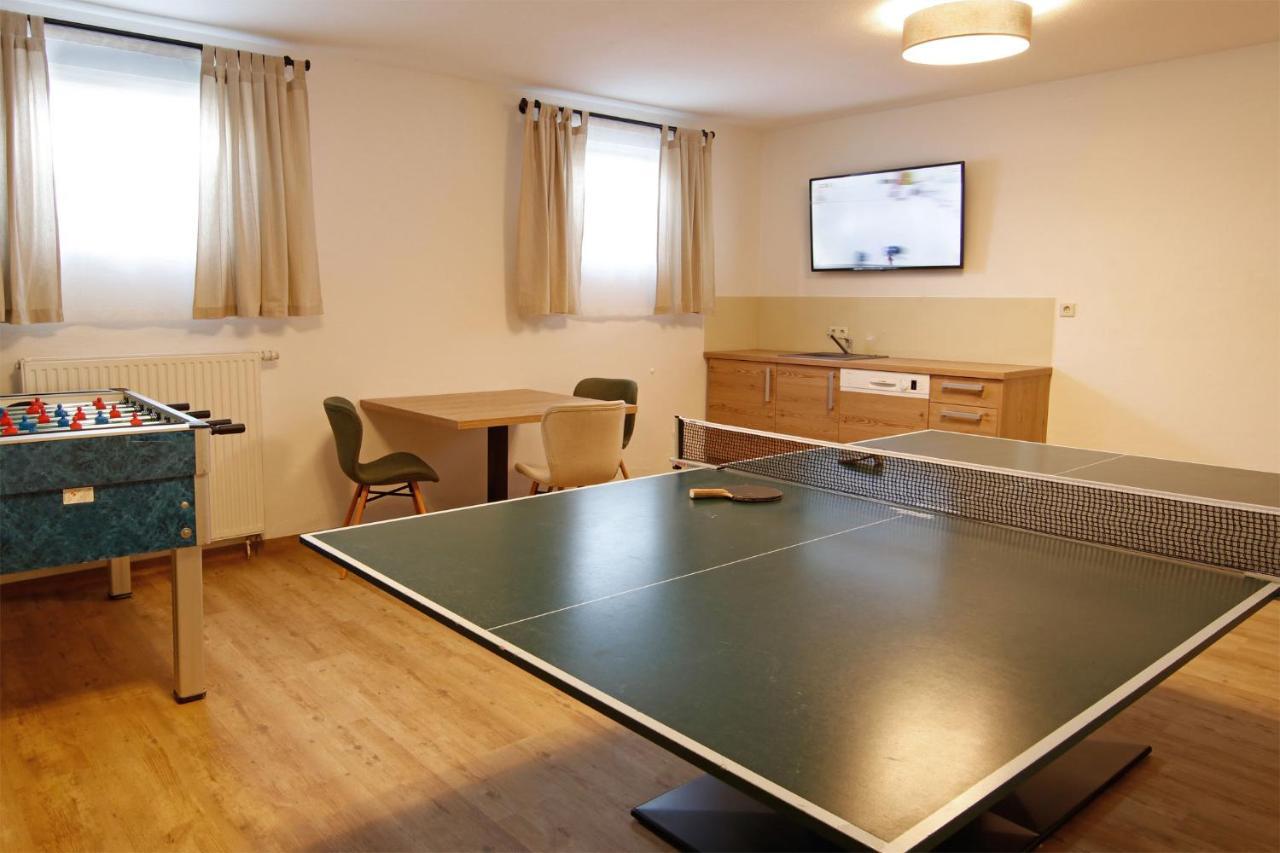 Wawies Apartments Флахау Экстерьер фото