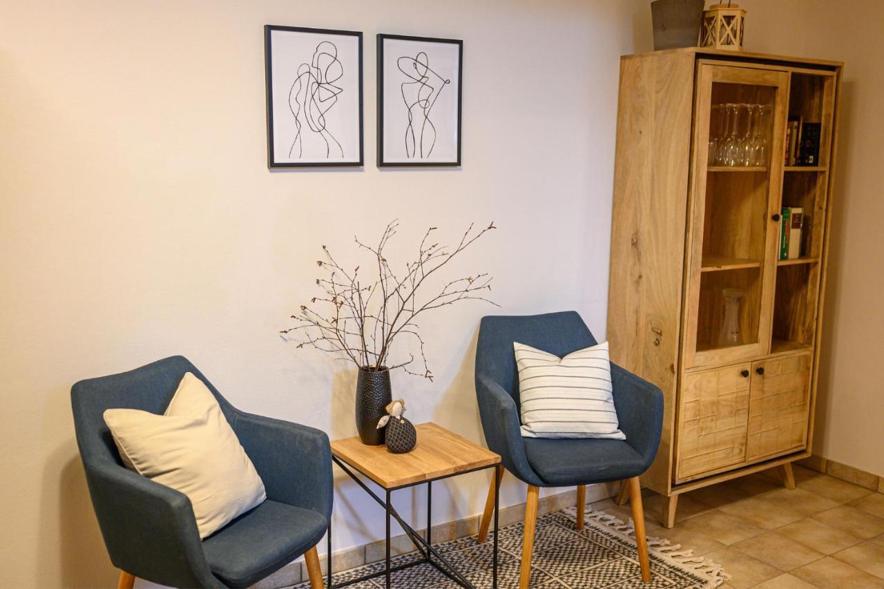 Wawies Apartments Флахау Экстерьер фото