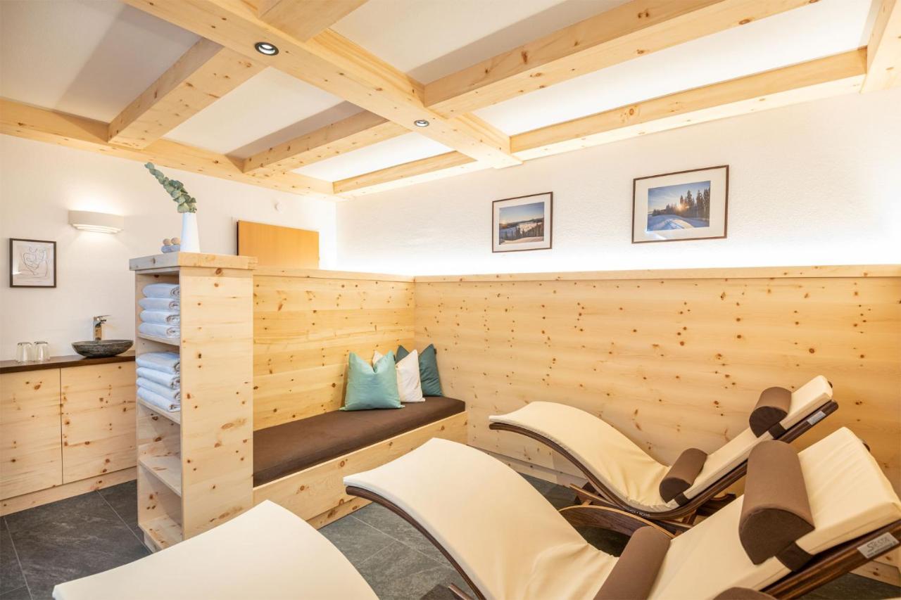 Wawies Apartments Флахау Экстерьер фото