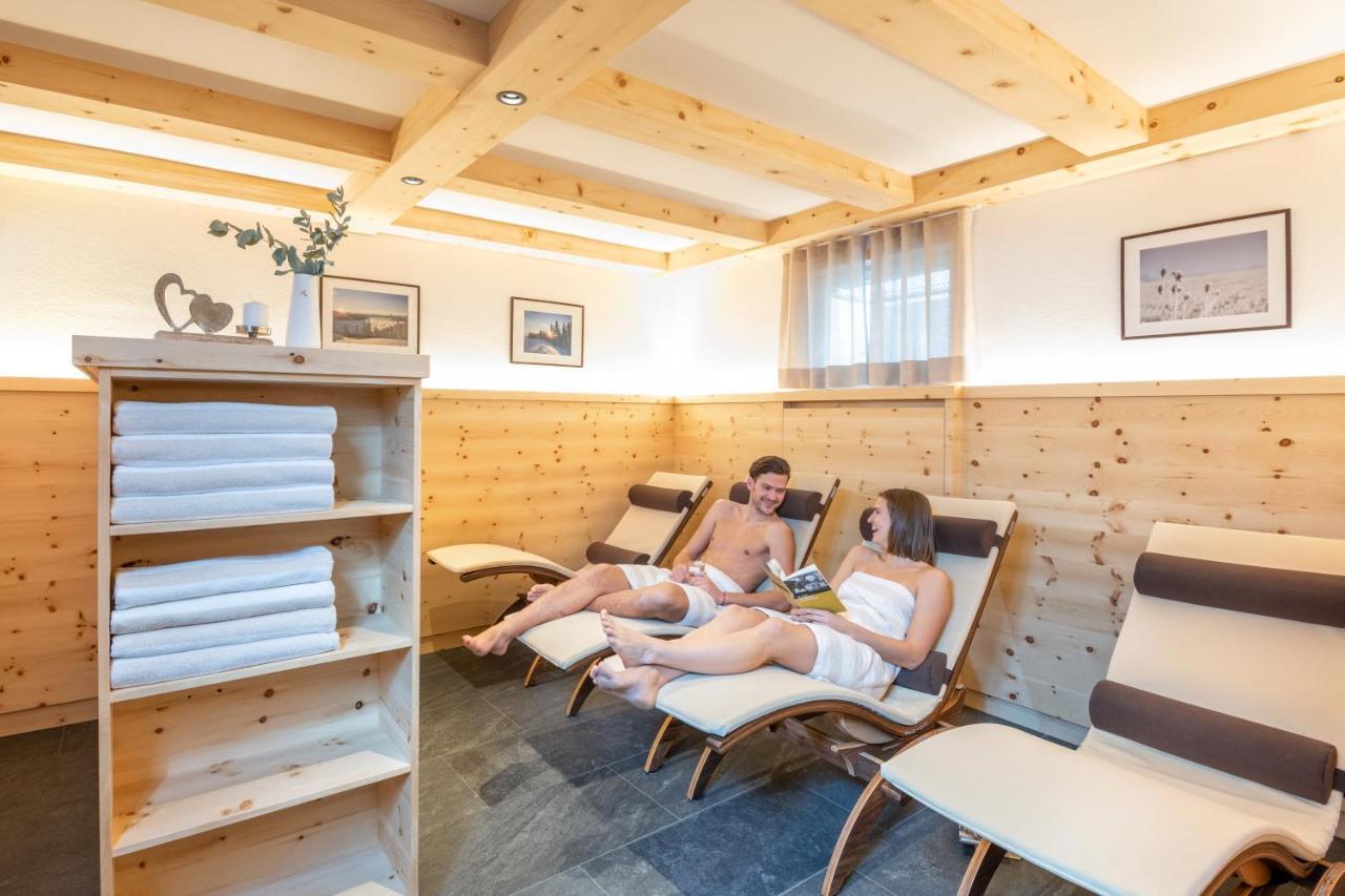 Wawies Apartments Флахау Экстерьер фото