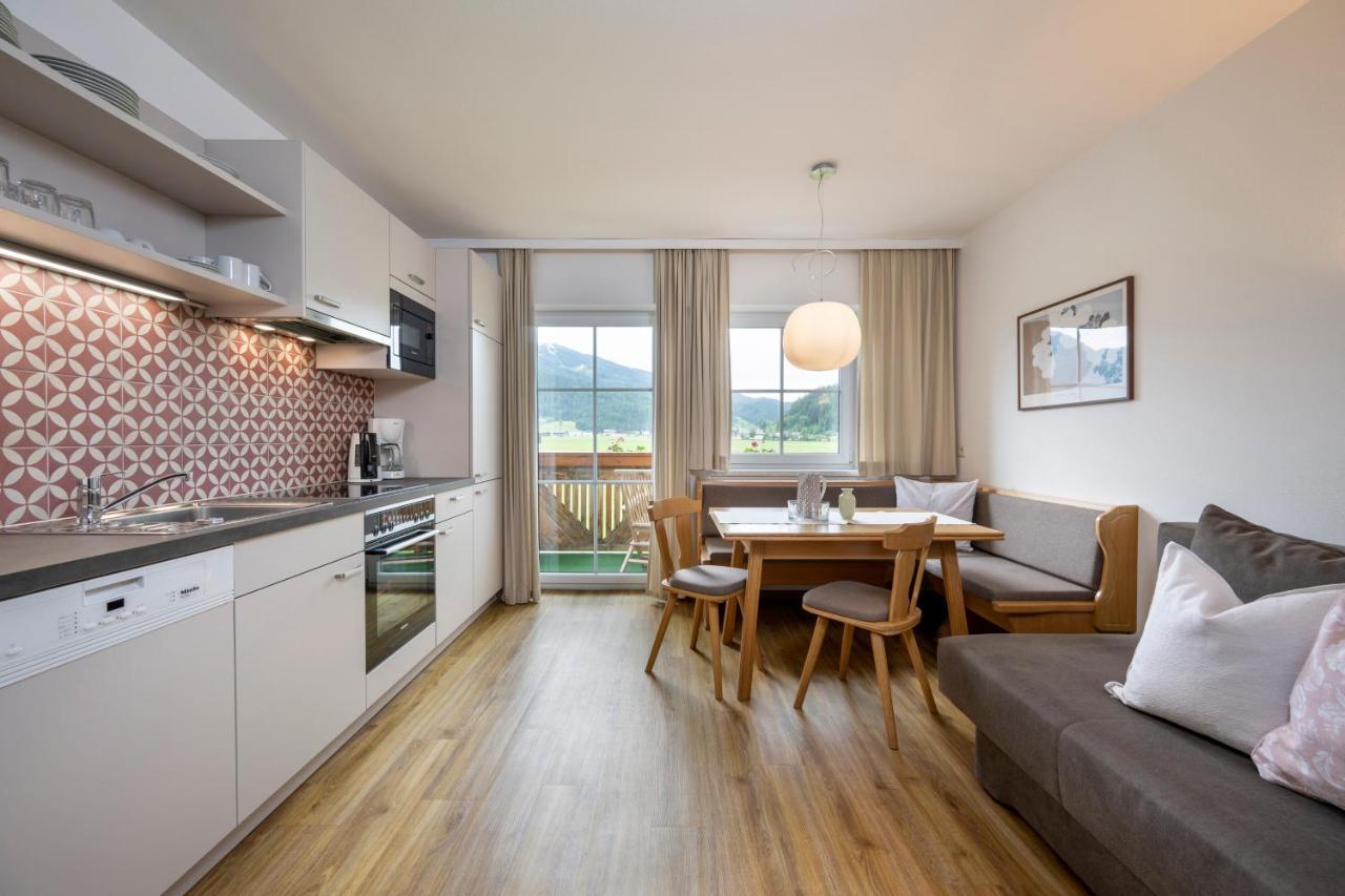 Wawies Apartments Флахау Экстерьер фото