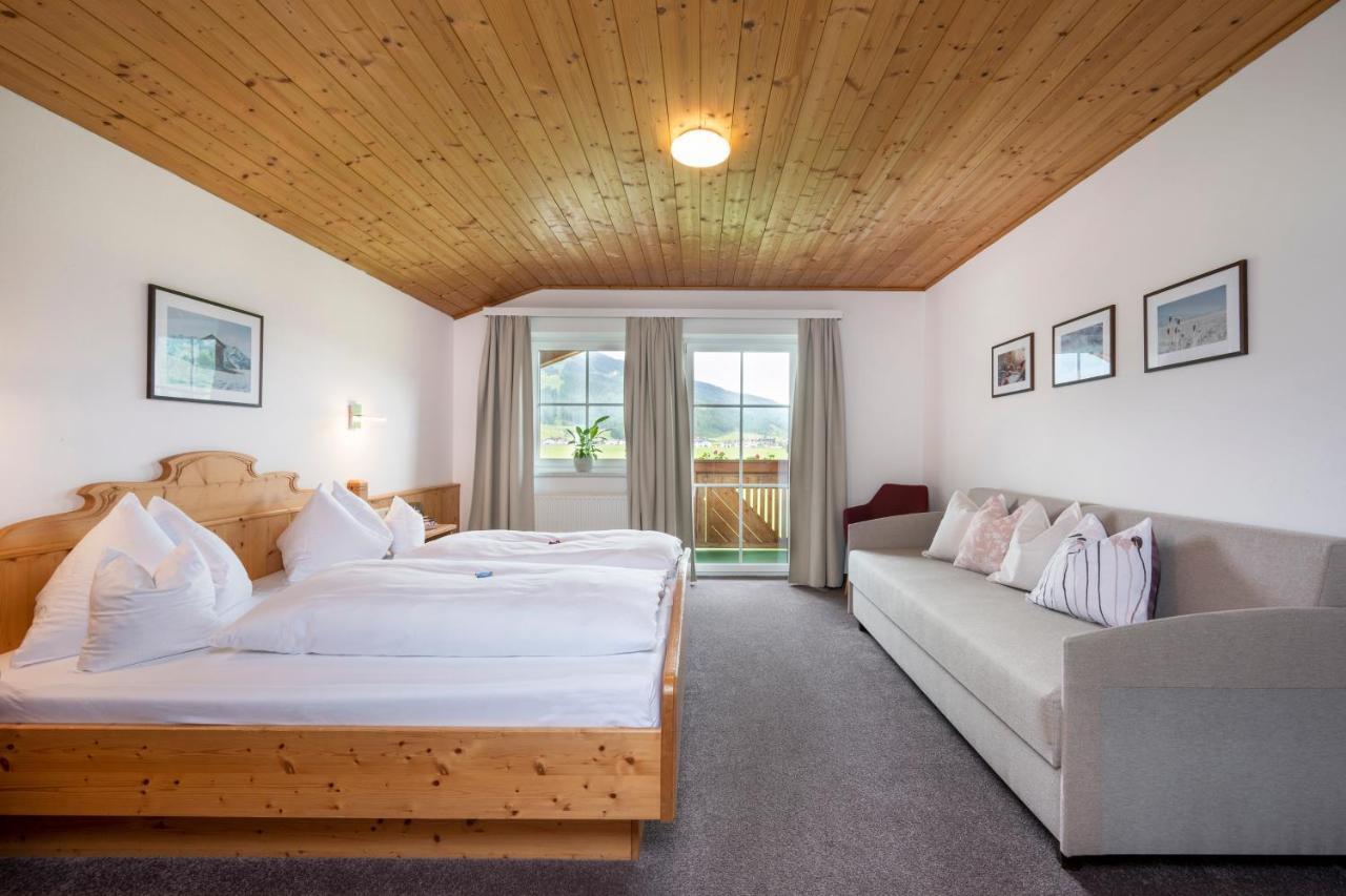 Wawies Apartments Флахау Экстерьер фото