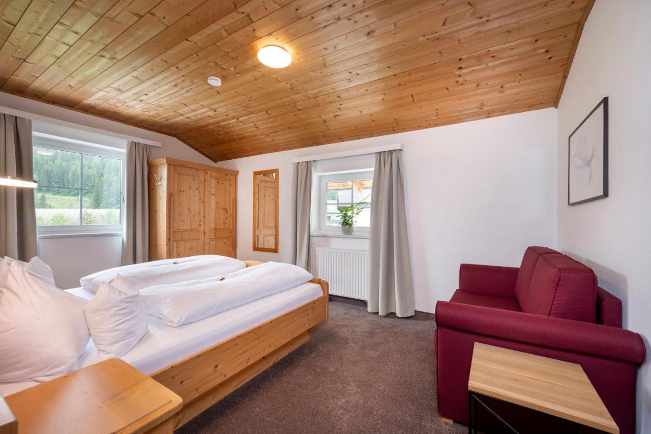 Wawies Apartments Флахау Экстерьер фото