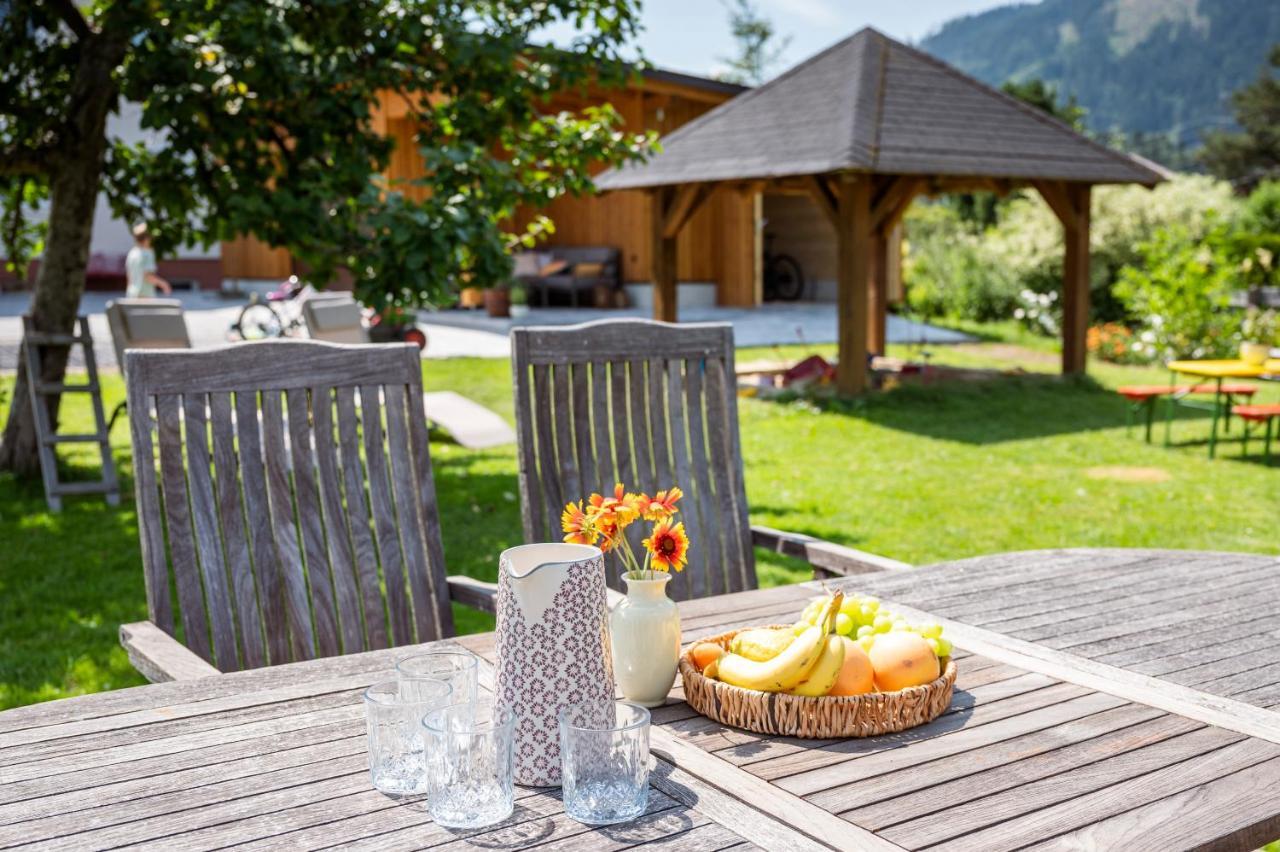 Wawies Apartments Флахау Экстерьер фото