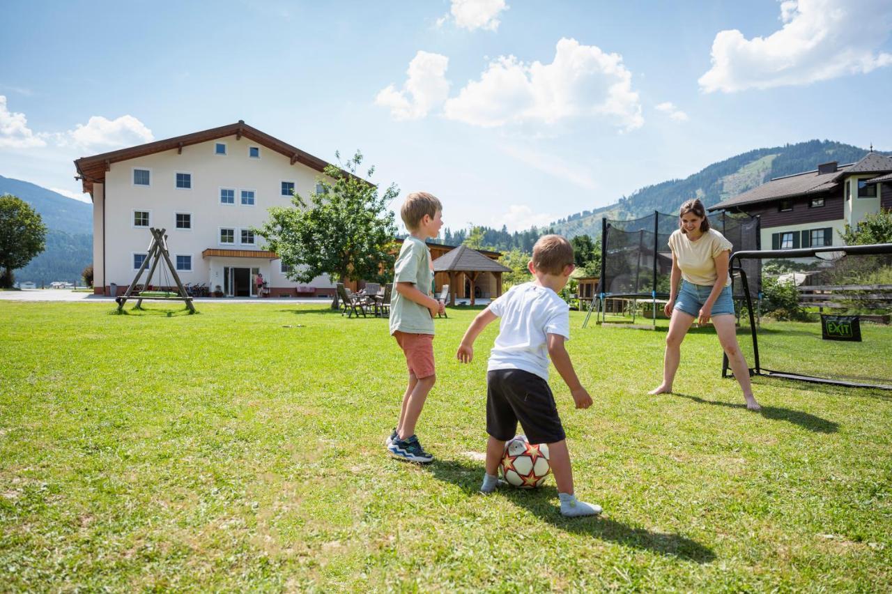 Wawies Apartments Флахау Экстерьер фото