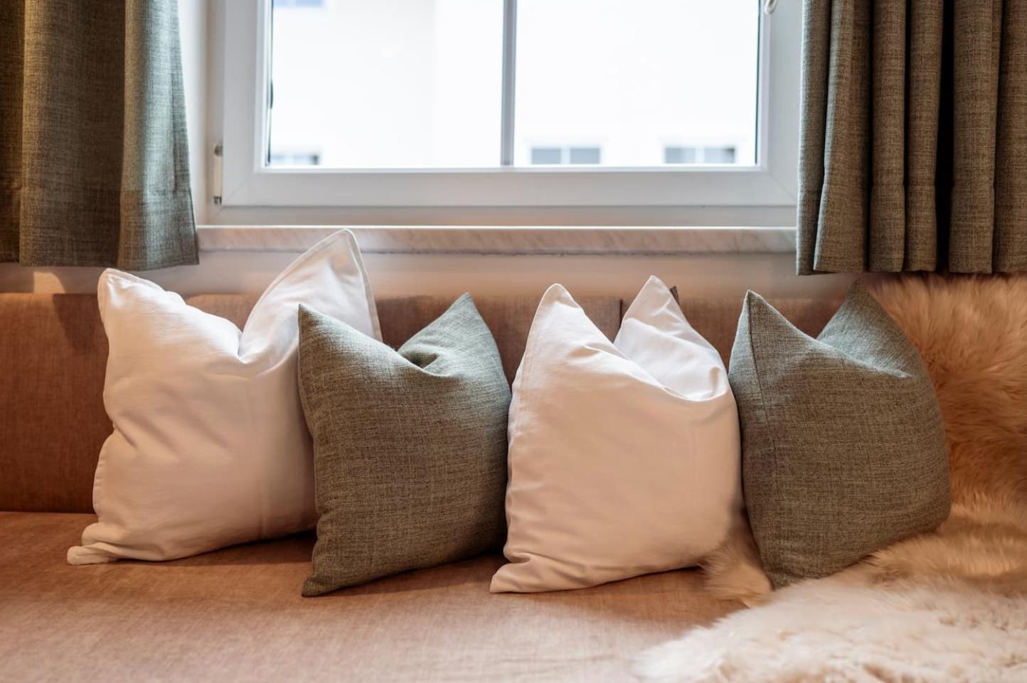 Wawies Apartments Флахау Экстерьер фото