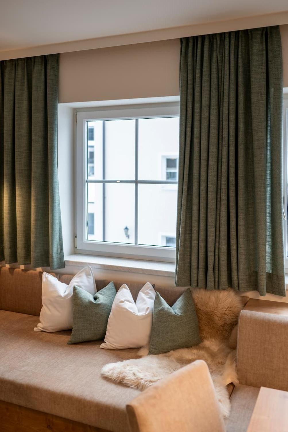 Wawies Apartments Флахау Экстерьер фото
