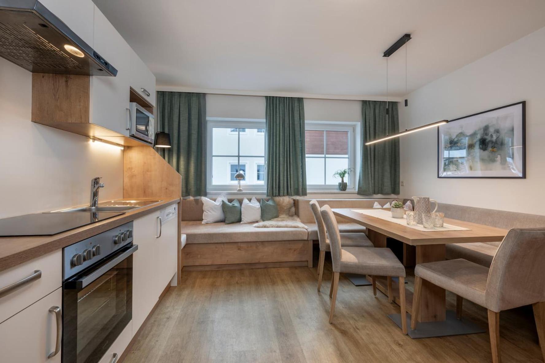 Wawies Apartments Флахау Экстерьер фото