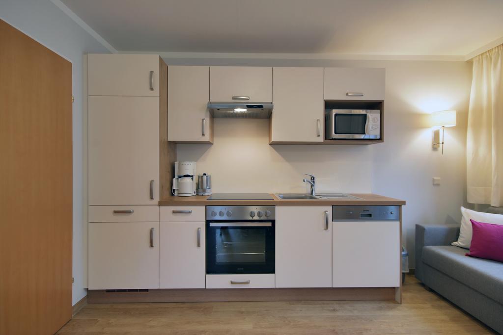 Wawies Apartments Флахау Экстерьер фото