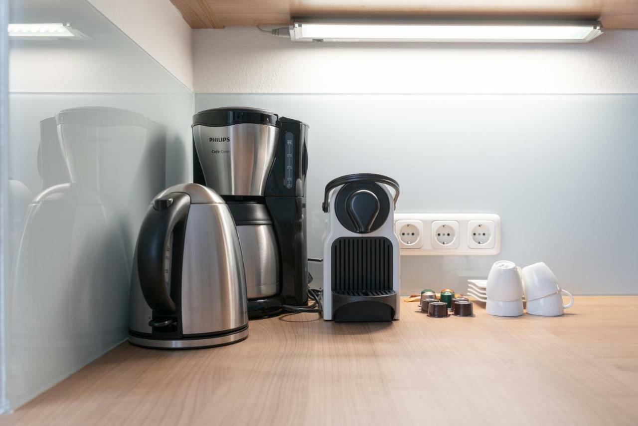 Wawies Apartments Флахау Экстерьер фото
