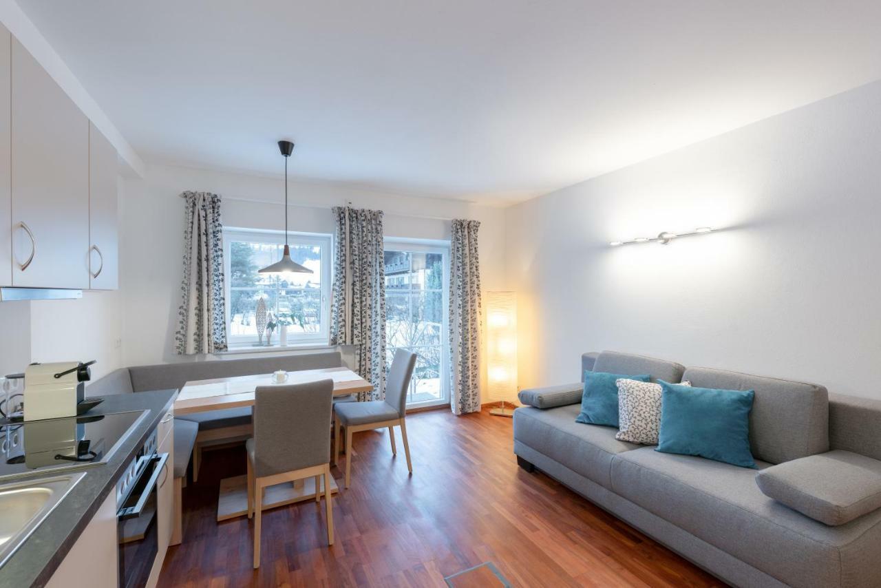 Wawies Apartments Флахау Экстерьер фото