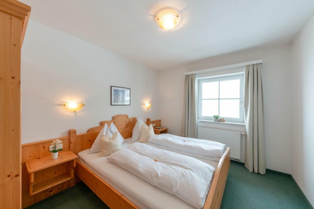 Wawies Apartments Флахау Экстерьер фото