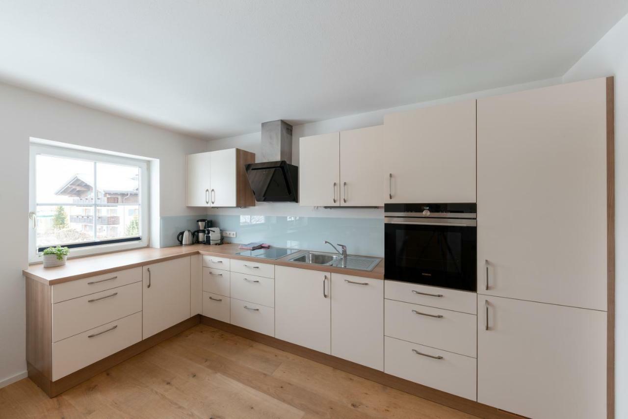 Wawies Apartments Флахау Экстерьер фото