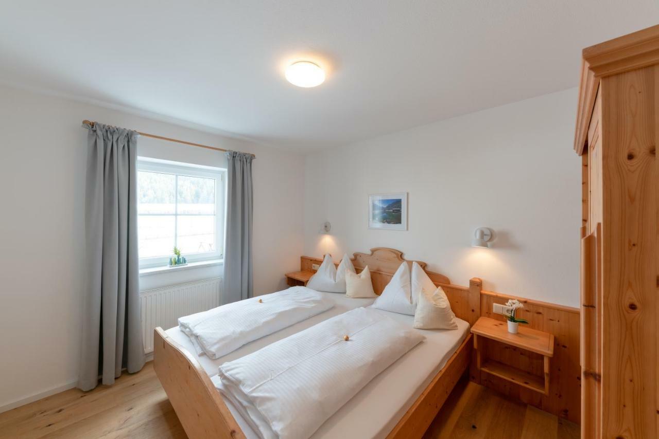 Wawies Apartments Флахау Экстерьер фото