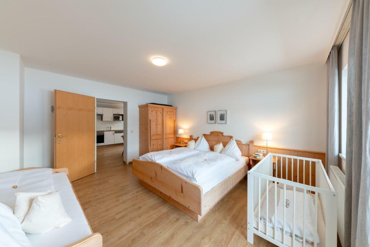 Wawies Apartments Флахау Экстерьер фото