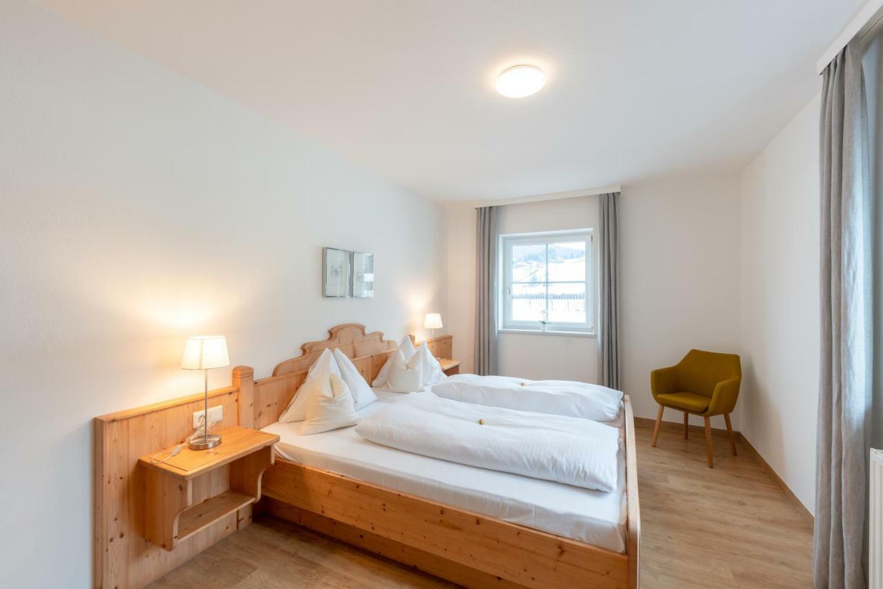 Wawies Apartments Флахау Экстерьер фото