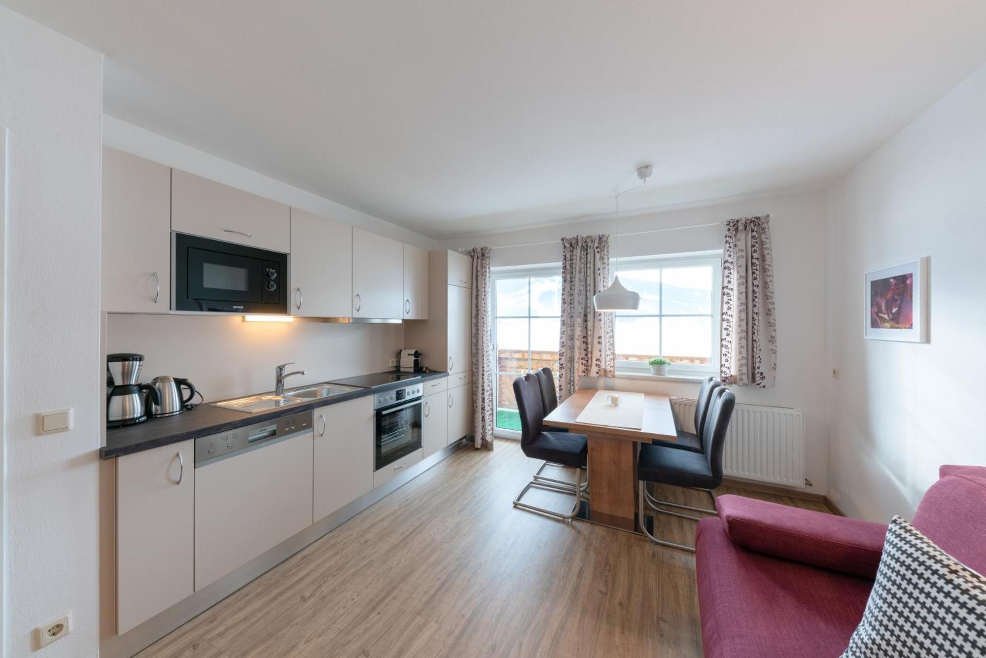 Wawies Apartments Флахау Экстерьер фото